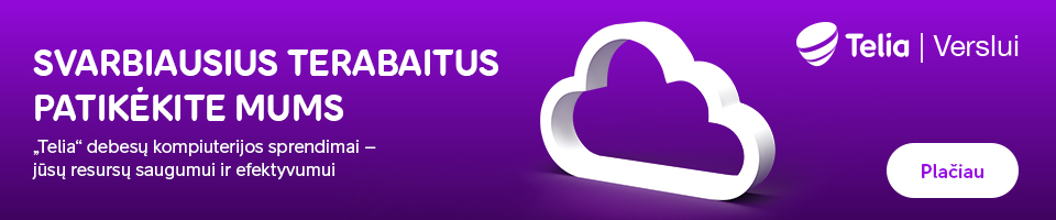 Telia Cloud