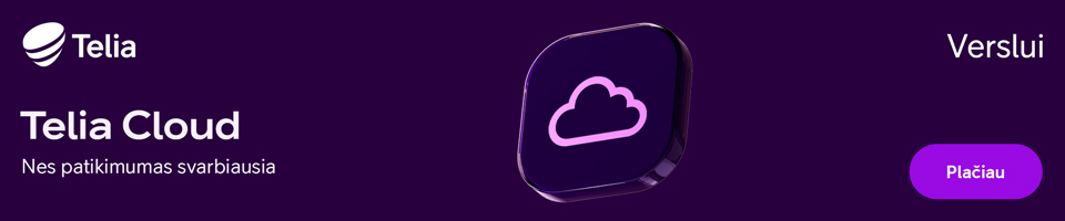 Telia Cloud